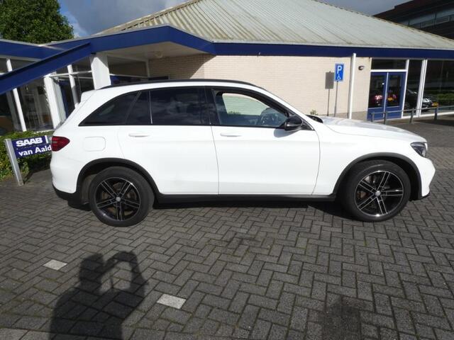 Mercedes-Benz GLC-KLASSE 250 4MATIC Business Solution AMG Plus Upgr. Ed.