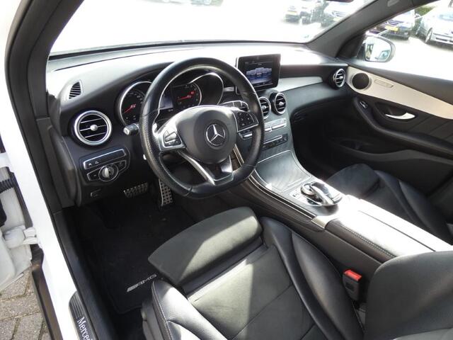 Mercedes-Benz GLC-KLASSE 250 4MATIC Business Solution AMG Plus Upgr. Ed.