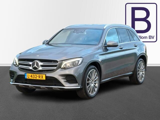 Mercedes-Benz GLC-KLASSE 250 4MATIC Edition 1 /Burmester/Trekh./Camera/Leder/20"/Sfeer/Adab. Cruise/
