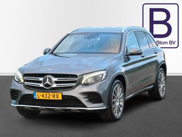Mercedes-Benz GLC-KLASSE 250 4MATIC Edition 1 /Burmester/Trekh./Camera/Leder/20"/Sfeer/Adab. Cruise/