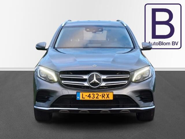 Mercedes-Benz GLC-KLASSE 250 4MATIC Edition 1 /Burmester/Trekh./Camera/Leder/20"/Sfeer/Adab. Cruise/