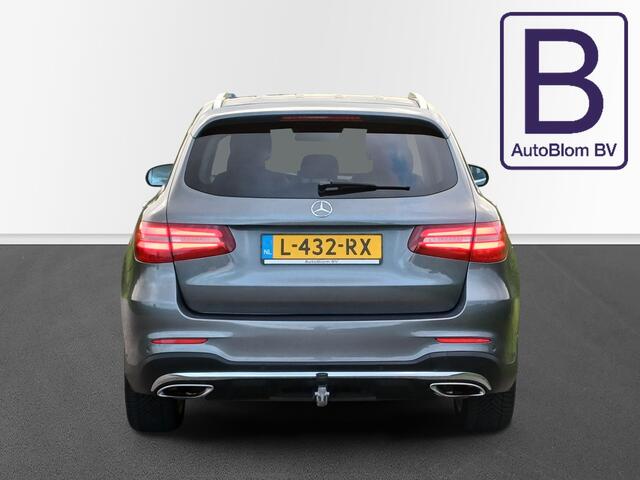 Mercedes-Benz GLC-KLASSE 250 4MATIC Edition 1 /Burmester/Trekh./Camera/Leder/20"/Sfeer/Adab. Cruise/