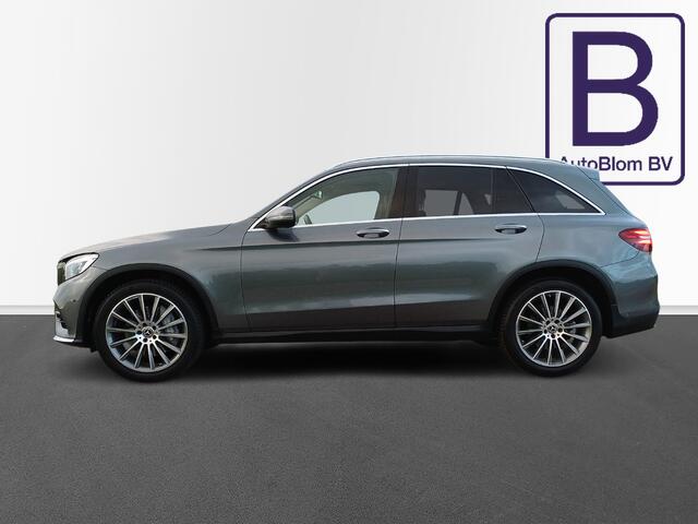 Mercedes-Benz GLC-KLASSE 250 4MATIC Edition 1 /Burmester/Trekh./Camera/Leder/20"/Sfeer/Adab. Cruise/