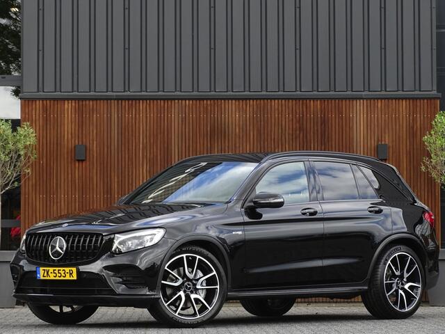 Mercedes-Benz GLC-KLASSE 43 AMG 368PK 4-MATIC / Carbon / Distronic / Burmester / LED