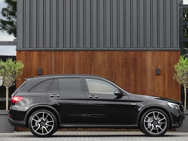 Mercedes-Benz GLC-KLASSE 43 AMG 368PK 4-MATIC / Carbon / Distronic / Burmester / LED