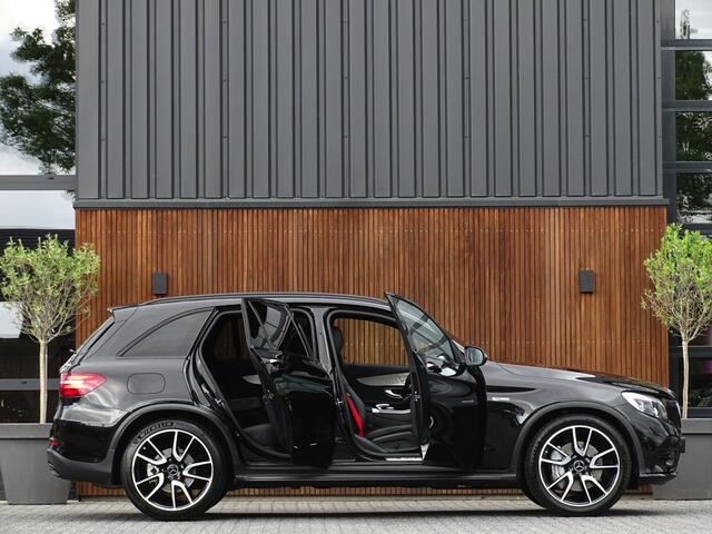 Mercedes-Benz GLC-KLASSE 43 AMG 368PK 4-MATIC / Carbon / Distronic / Burmester / LED