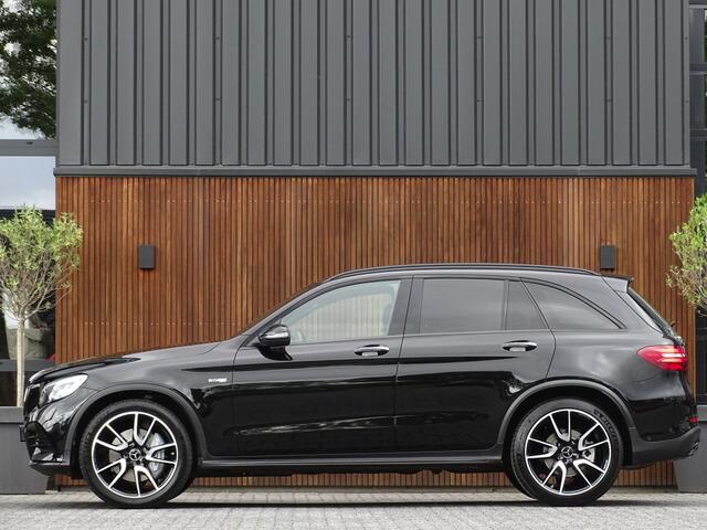 Mercedes-Benz GLC-KLASSE 43 AMG 368PK 4-MATIC / Carbon / Distronic / Burmester / LED