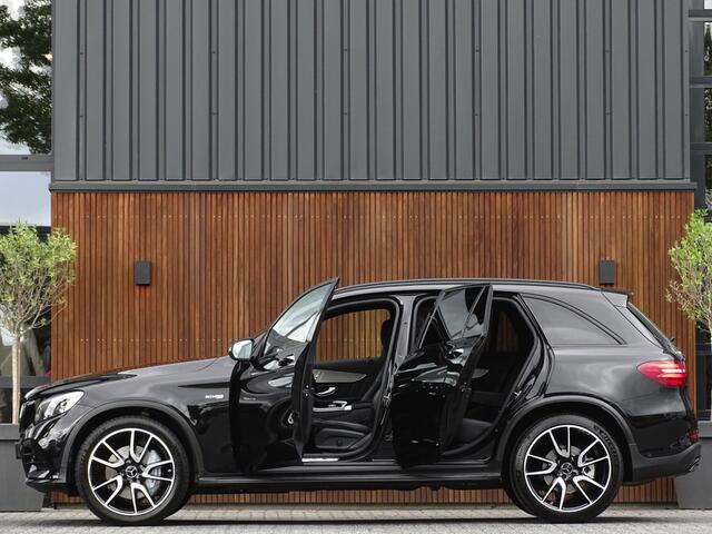 Mercedes-Benz GLC-KLASSE 43 AMG 368PK 4-MATIC / Carbon / Distronic / Burmester / LED