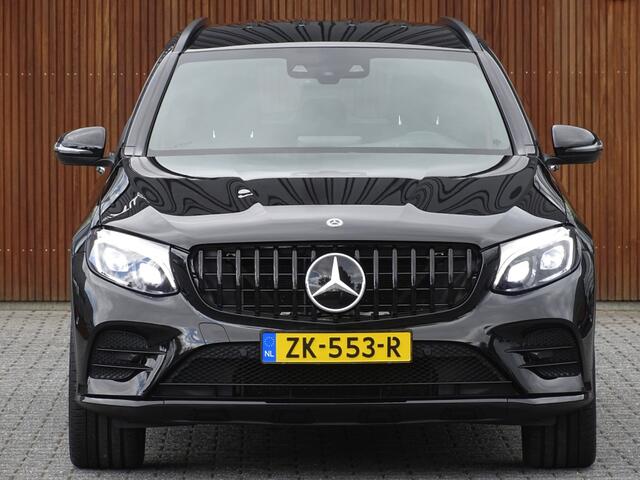 Mercedes-Benz GLC-KLASSE 43 AMG 368PK 4-MATIC / Carbon / Distronic / Burmester / LED