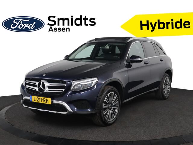 Mercedes-Benz GLC-KLASSE 350e 4MATIC Premium All Season Banden| Leder |