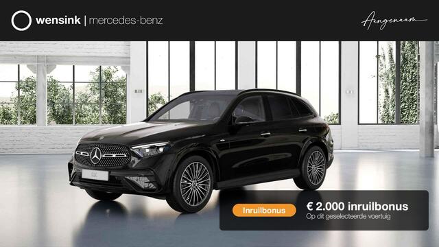 Mercedes-Benz GLC-KLASSE 300e 4MATIC Sport Edition | AMG | Panoramaschuifdak | Premium Plus | Night | Head-up | Rijassistentiepakket Plus | Trekhaak | Burmester |