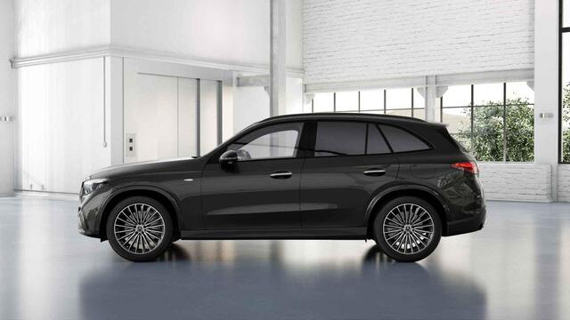 Mercedes-Benz GLC-KLASSE 300e 4MATIC Sport Edition | AMG | Panoramaschuifdak | Premium Plus | Night | Head-up | Rijassistentiepakket Plus | Trekhaak | Burmester |