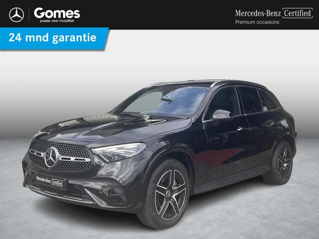 Mercedes-Benz GLC-KLASSE 300e 4MATIC AMG Line | Panoramadak | Trekhaak | Stoelventilatie