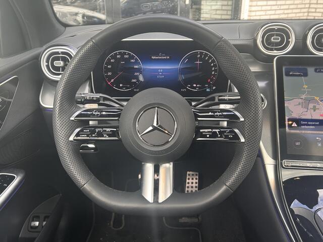 Mercedes-Benz GLC-KLASSE 300e 4MATIC AMG Line | Panoramadak | Trekhaak | Stoelventilatie