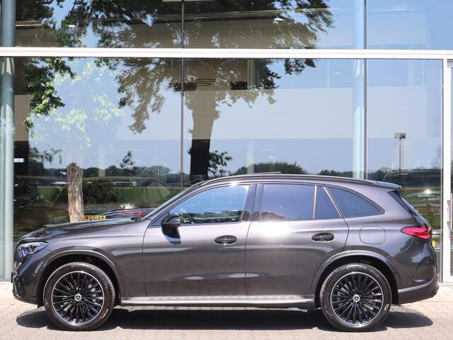 Mercedes-Benz GLC-KLASSE 400e 4MATIC AMG Line