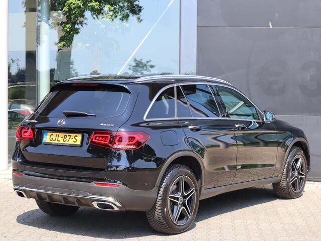 Mercedes-Benz GLC-KLASSE 300e 4MATIC Business Solution AMG