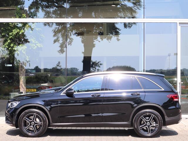 Mercedes-Benz GLC-KLASSE 300e 4MATIC Business Solution AMG