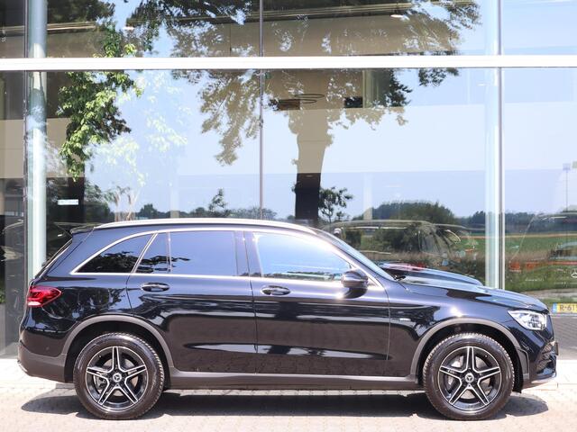 Mercedes-Benz GLC-KLASSE 300e 4MATIC Business Solution AMG