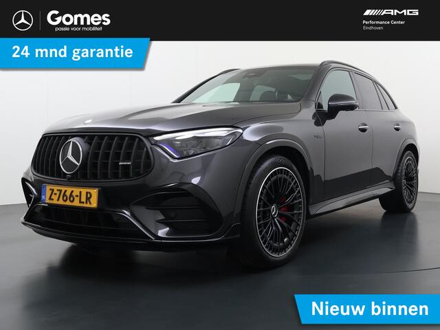 Mercedes-Benz GLC-KLASSE AMG 43 4MATIC | Head-Up | Burmester | Pano