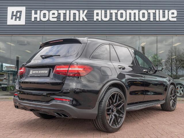 Mercedes-Benz GLC-KLASSE AMG 43 4MATIC | Ambiente | Burmester | 360° Camera