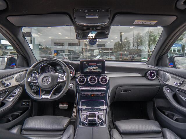 Mercedes-Benz GLC-KLASSE AMG 43 4MATIC | Ambiente | Burmester | 360° Camera