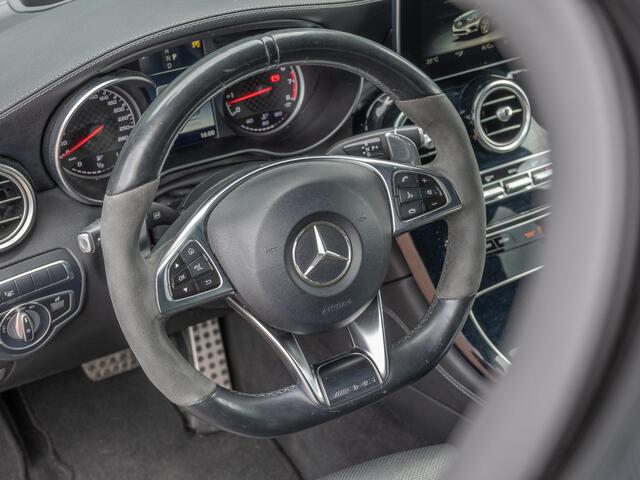 Mercedes-Benz GLC-KLASSE AMG 43 4MATIC | Ambiente | Burmester | 360° Camera