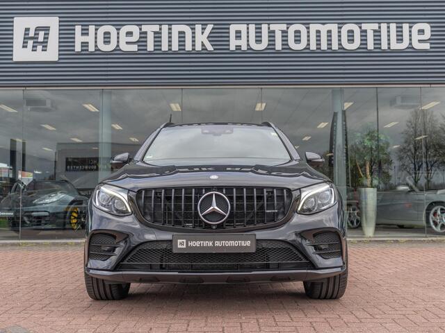 Mercedes-Benz GLC-KLASSE AMG 43 4MATIC | Ambiente | Burmester | 360° Camera