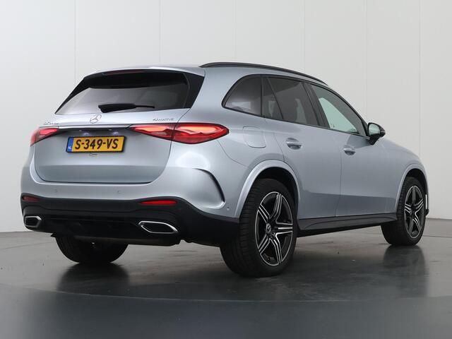 Mercedes-Benz GLC-KLASSE 300e 4MATIC AMG Night | Lederen bekleding | Panoramadak | Headup | Memory | Digital Light | 360 graden camera |