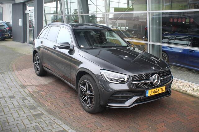 Mercedes-Benz GLC-KLASSE 200 4M Bus.Sol. AMG