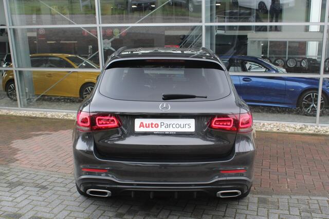 Mercedes-Benz GLC-KLASSE 200 4M Bus.Sol. AMG