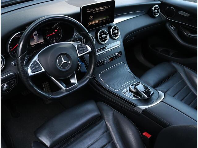 Mercedes-Benz GLC-KLASSE 300 4MATIC Advantage Panoramadak | Trekhaak | Camera