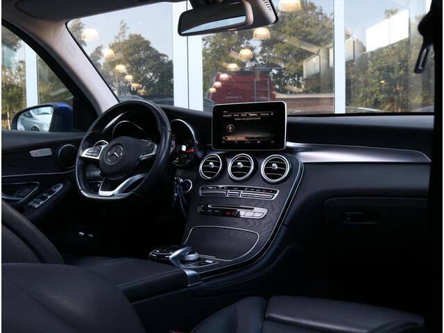 Mercedes-Benz GLC-KLASSE 300 4MATIC Advantage Panoramadak | Trekhaak | Camera