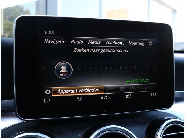 Mercedes-Benz GLC-KLASSE 300 4MATIC Advantage Panoramadak | Trekhaak | Camera