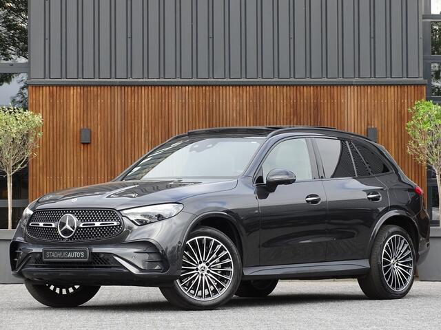 Mercedes-Benz GLC-KLASSE 300e 313PK 4-Matic / AMG / 2023 / Burmester / pano / 360°