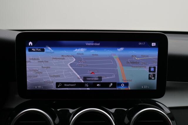 Mercedes-Benz GLC-KLASSE 200 Business Solution Limited Leer, Apple Carplay, Elektr. Stoelen, Camera, LED, Dodehoeksensor, PDC