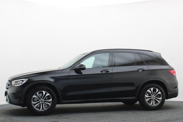 Mercedes-Benz GLC-KLASSE 200 Business Solution Limited Leer, Apple Carplay, Elektr. Stoelen, Camera, LED, Dodehoeksensor, PDC