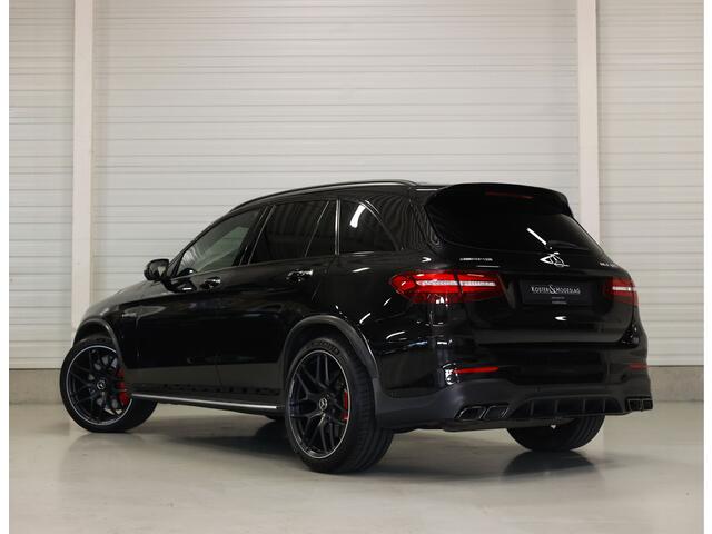 Mercedes-Benz GLC-KLASSE 63S AMG 4MATIC+ | AMG Drivers Pack - Burmester