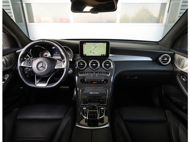 Mercedes-Benz GLC-KLASSE 63S AMG 4MATIC+ | AMG Drivers Pack - Burmester