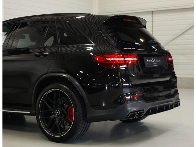 Mercedes-Benz GLC-KLASSE 63S AMG 4MATIC+ | AMG Drivers Pack - Burmester