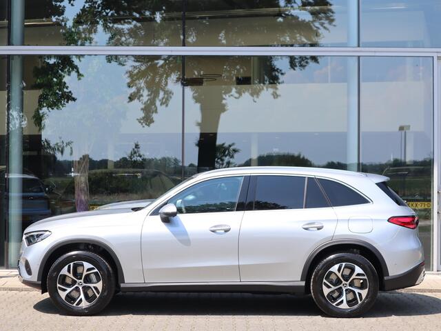 Mercedes-Benz GLC-KLASSE 300e 4MATIC Business Solution
