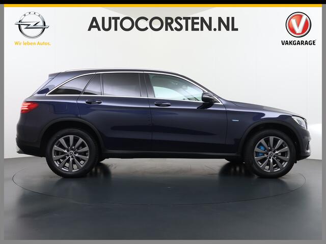 Mercedes-Benz GLC-KLASSE 350e Hybrid 4MATIC Premium Plus Exclusive Burmester®-Hifi Leder+Verwarmd Trekhaak 360°Camera Navi Ecc Elek.Achterklep Elek.Stoelen Lmv 19" Led Pdc AWD 4WD PHEV 2.000KG Trekgewicht Dealeronderhouden