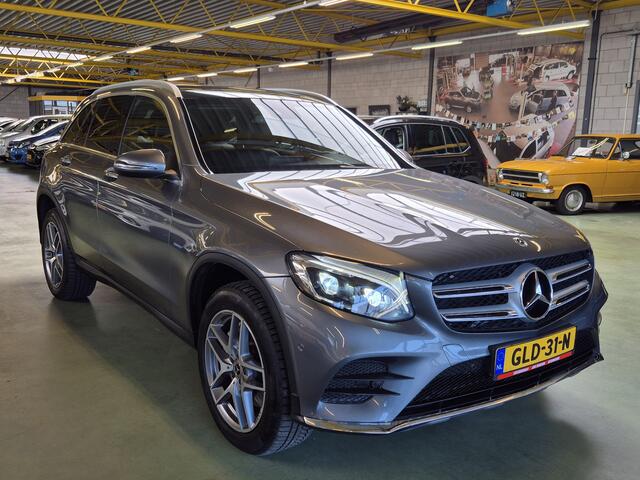 Mercedes-Benz GLC-KLASSE 350e 4MATIC Premium -320pk- Automaat | AMG Line | Panoramadak | Trekhaak | Rijklaarprijs incl. 1 jaar Bovag garantie