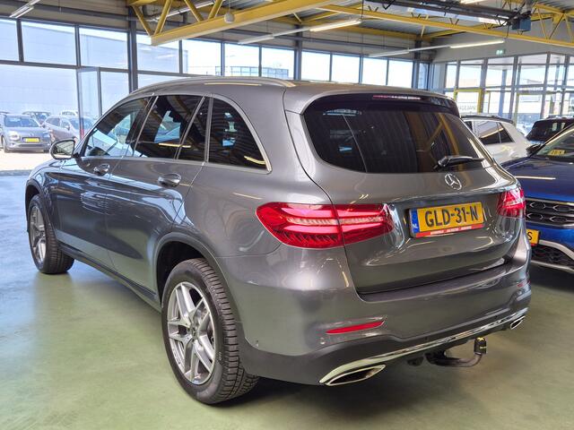 Mercedes-Benz GLC-KLASSE 350e 4MATIC Premium -320pk- Automaat | AMG Line | Panoramadak | Trekhaak | Rijklaarprijs incl. 1 jaar Bovag garantie
