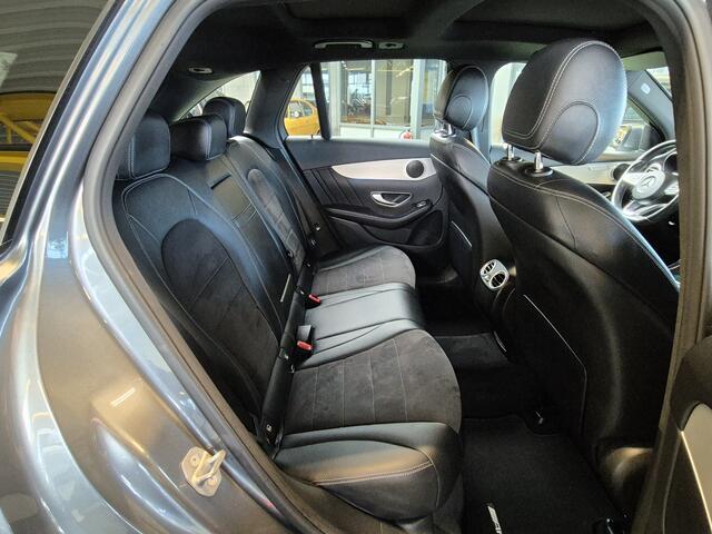 Mercedes-Benz GLC-KLASSE 350e 4MATIC Premium -320pk- Automaat | AMG Line | Panoramadak | Trekhaak | Rijklaarprijs incl. 1 jaar Bovag garantie