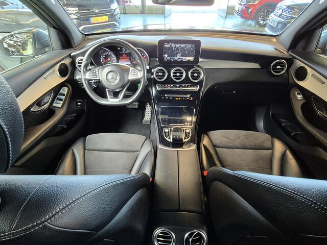 Mercedes-Benz GLC-KLASSE 350e 4MATIC Premium -320pk- Automaat | AMG Line | Panoramadak | Trekhaak | Rijklaarprijs incl. 1 jaar Bovag garantie