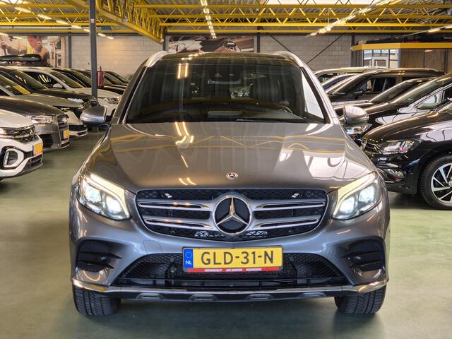 Mercedes-Benz GLC-KLASSE 350e 4MATIC Premium -320pk- Automaat | AMG Line | Panoramadak | Trekhaak | Rijklaarprijs incl. 1 jaar Bovag garantie