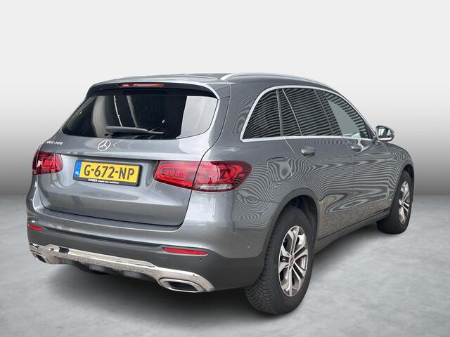 Mercedes-Benz GLC-KLASSE 200 Business Solution Limited | Cruise Control | Stoelverwarming | Achteruitrijcamera