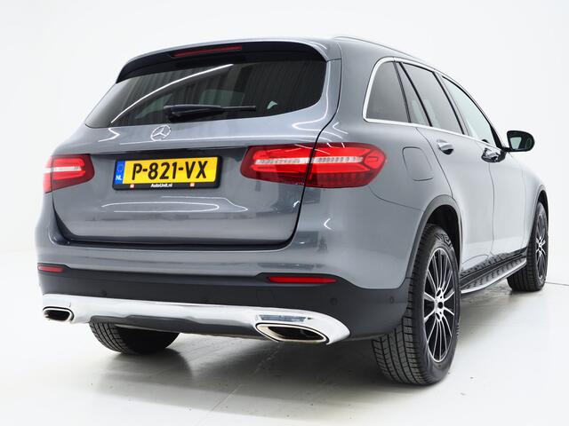 Mercedes-Benz GLC-KLASSE 250 4MATIC Panamericana | Panoramadak | Leder | Luchtvering | Memory | 360 | Stoelkoeling | Sfeerlicht | Keyless
