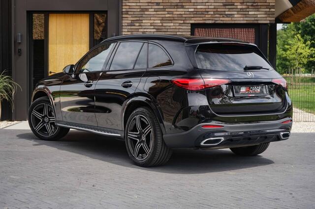 Mercedes-Benz GLC-KLASSE 400e AMG 4Matic 381PK Luchtv/Night/4WB/360/Burm/Memory