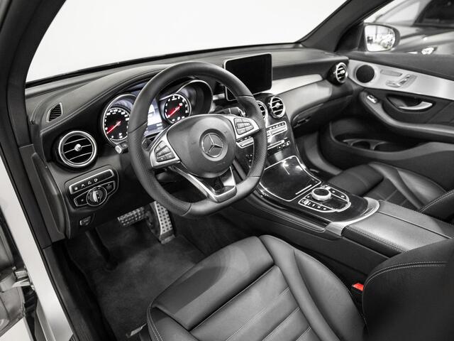 Mercedes-Benz GLC-KLASSE 250 4MATIC Business Solution AMG Pano ACC Memory Stoelv